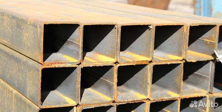 Труба профильная. Металлопрокат