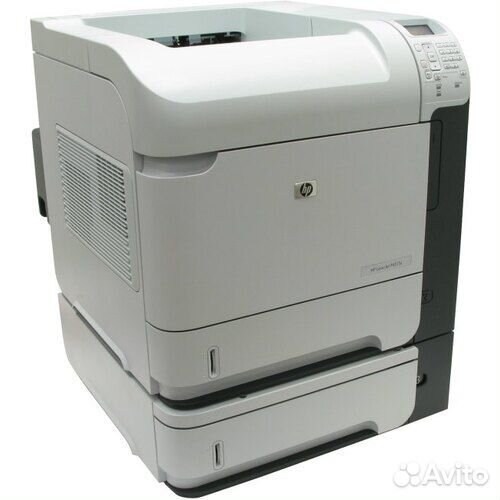 Принтер монохромный HP LaserJet P 4515 x