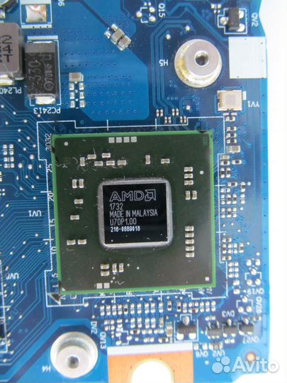 Материнская плата Lenovo 320-15IAP донор