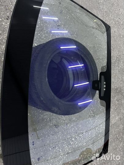 Лобовое стекло на BMW X5 G05