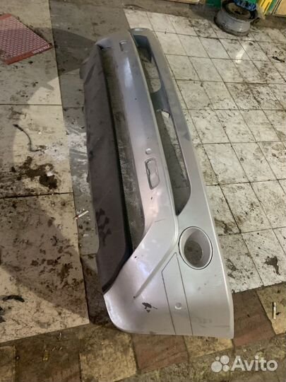 Передний бампер BMW e53 дорестайлинг