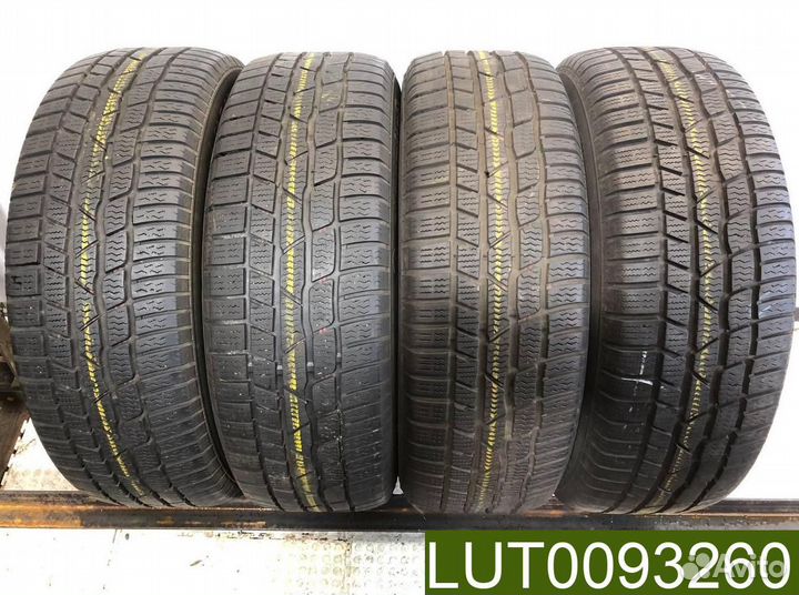 Continental ContiWinterContact TS 830 P 205/60 R16 98Y