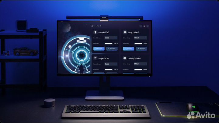 Yeelight Smart LED Monitor Screen Light Bar Pro