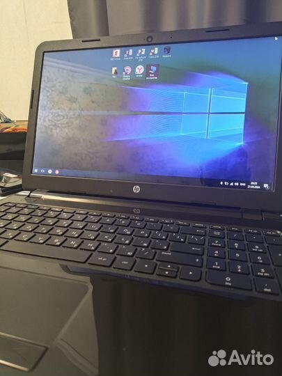 Ноутбук HP 15-g000sr