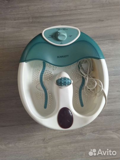 Массажная ванночка