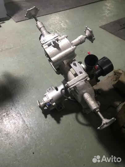 Пн-40 ув помпа