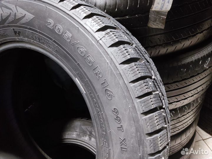 Nokian Tyres Nordman 7 205/65 R16