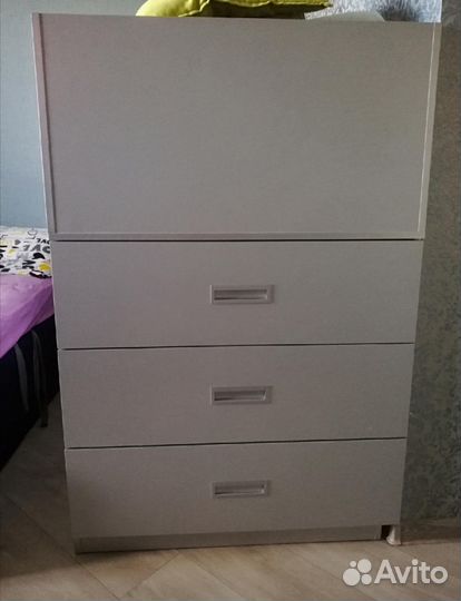 Детская кровать чердак