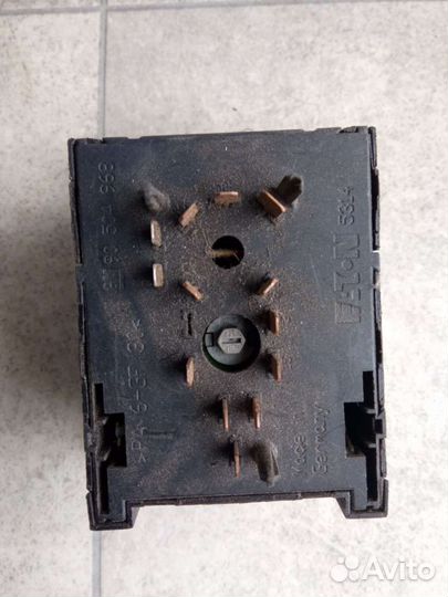 Переключатель света Opel Vectra B 90569814