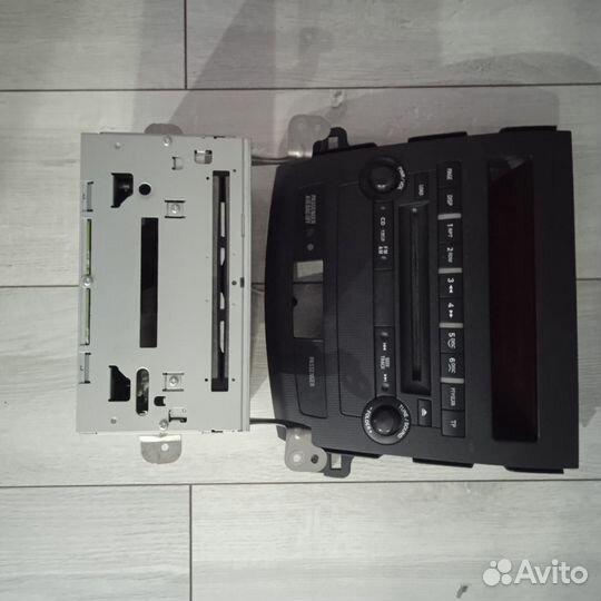 Автомагнитола бу