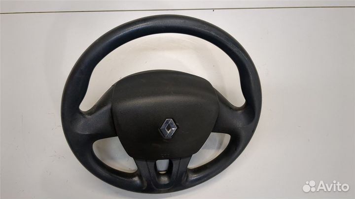 Руль Renault Scenic, 2010