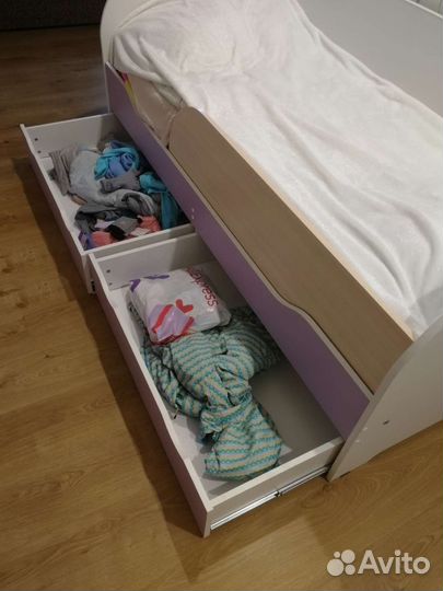 Детская кровать