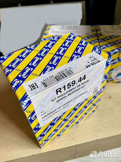 Подшипник ступицы передний Пежо 308 408 Ситроен С4