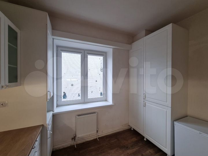 1-к. квартира, 43,6 м², 3/8 эт.