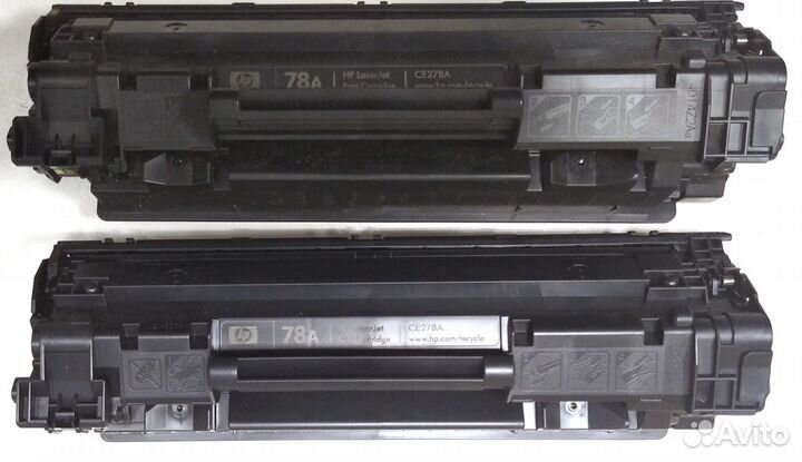 Пустые картриджи CE278A, CE505Х, CF226X, CF230A(X)