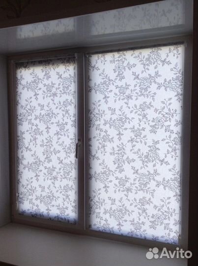 Рулонные шторы