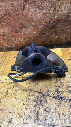 Коллектор выпускной Chevrolet Captiva