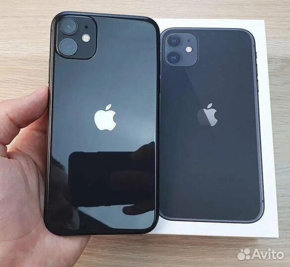 iPhone 11, 64 ГБ