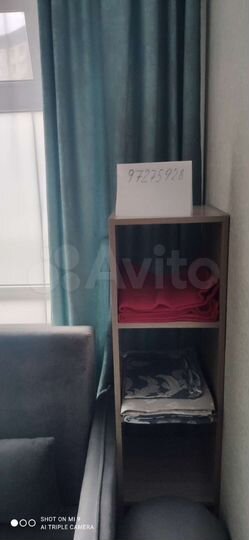 Квартира-студия, 17 м², 1/9 эт.