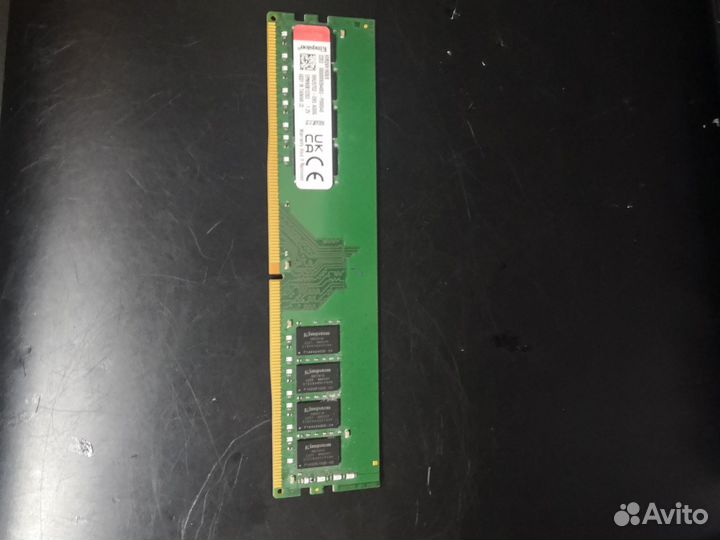 Оперативная память ddr4 8gb