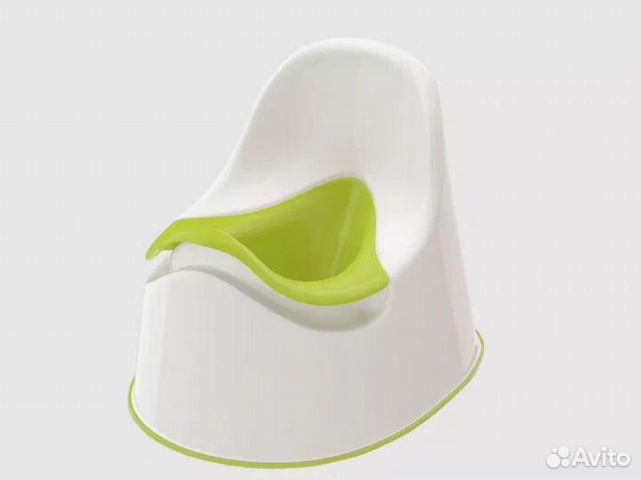 Горшок детский IKEA