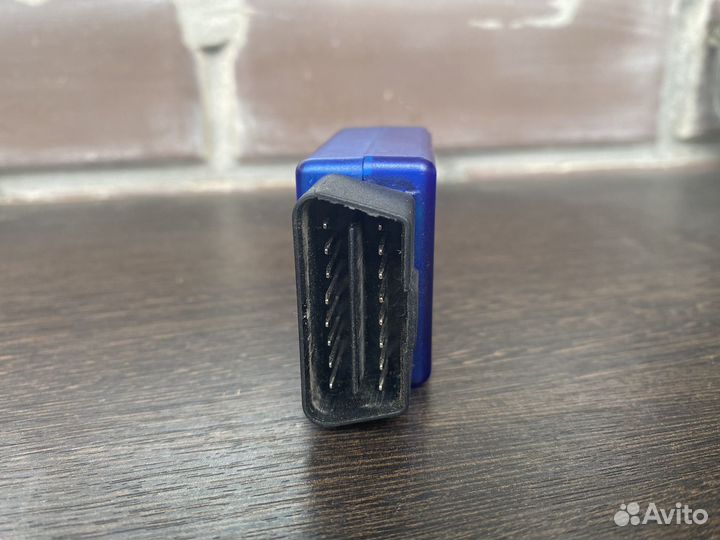 Автосканер диагностический