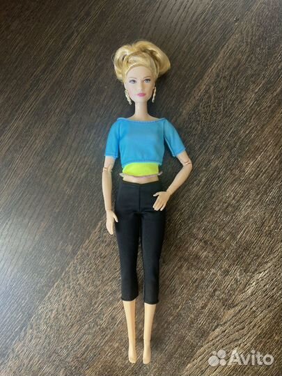 Кукла Barbie Золушка