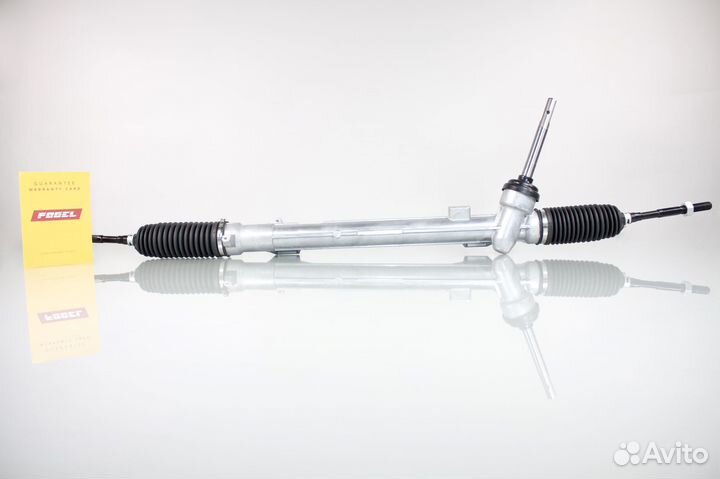 Рулевая рейка Кашкай Ниссан J10 Новая