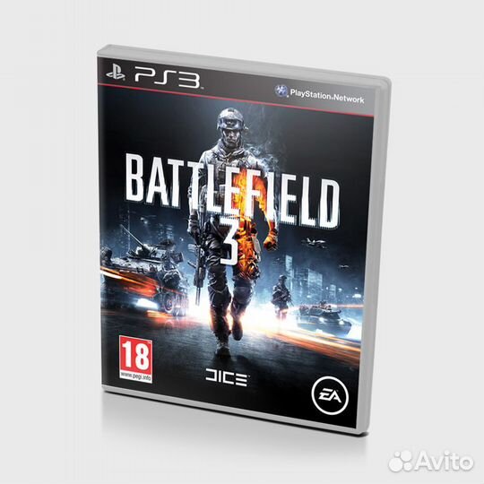 Batllefield 3 PS3