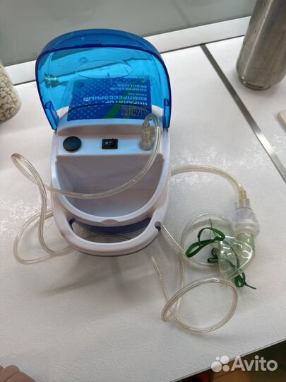 Ингалятор небулайзер