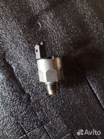 Датчик давления топлива renault laguna 3