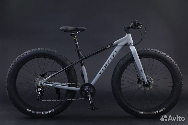 Велосипед новый Фэтбайк алюм пром гдра