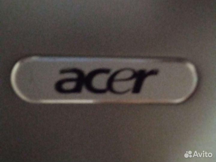 Ноутбук acer