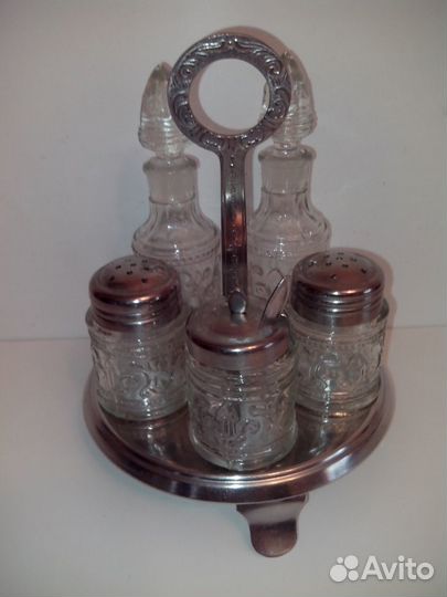 Набор для специй СССР