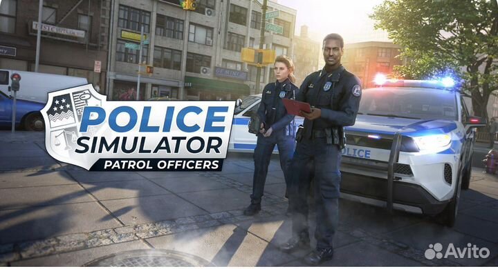 Police Simulator: Patrol Officers PS4&PS5