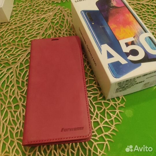 Чехлoл на телефон samsung galaxy А50