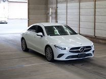 Mercedes-Benz CLA-класс 1.3 AMT, 2020, 34 000 км, с пробегом, цена 2 350 000 руб.