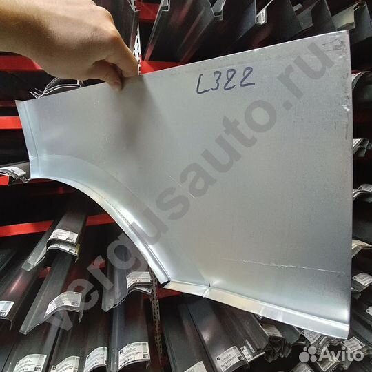 Арка правая Land Rover Range Rover 2002-2012