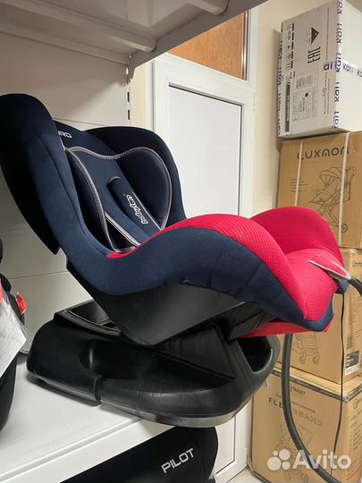 Детское автокресло бу