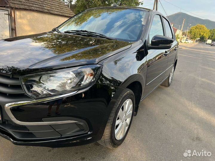 LADA Granta 1.6 МТ, 2023, 8 000 км