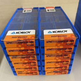 Apmt 11t308pdsr-MM korloy