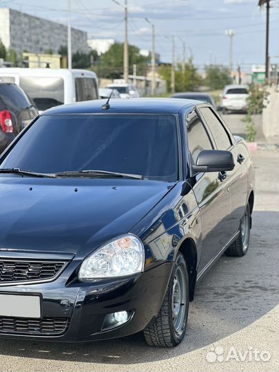LADA Priora 1.6 МТ, 2012, 187 000 км