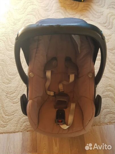 Детское автокресло от 0 isofix