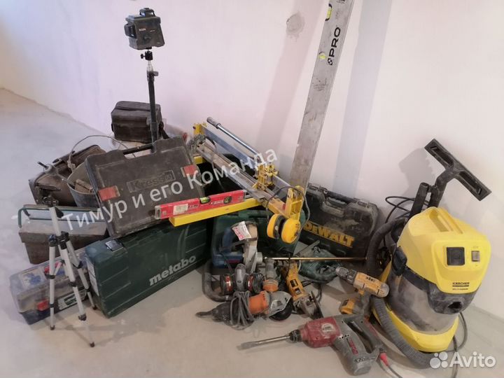 Плиточник укладка плитки