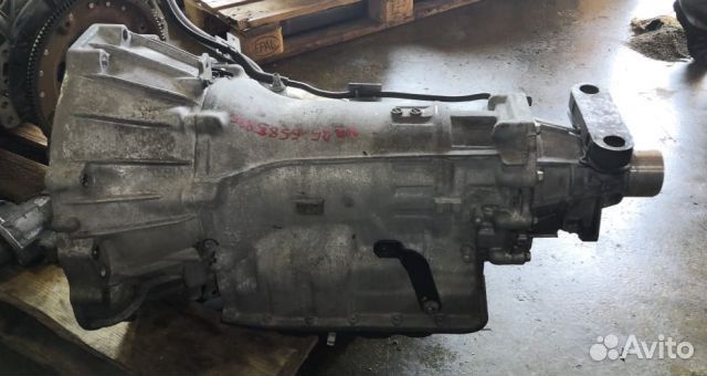 АКПП Infiniti / Nissan M35 Y50 2WD