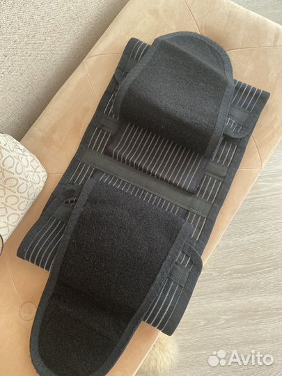 Пояс мужской (корсет)