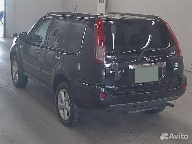 Жабо Nissan X-Trail NT30 QR20-DE