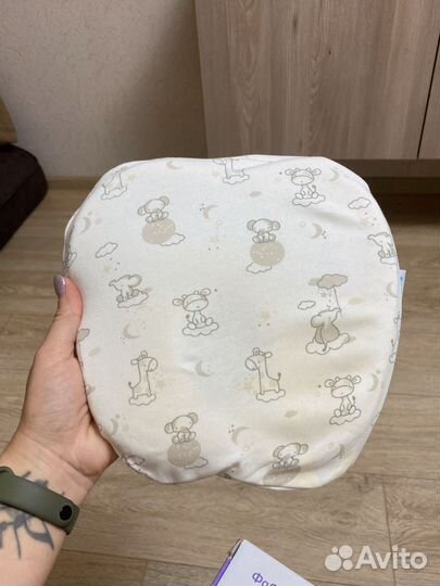 Ортопедическая подушка бабочка