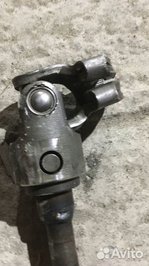 Рулевой карданчик Mazda MPV 1