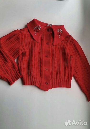 Детская кофта СССР Венгрия